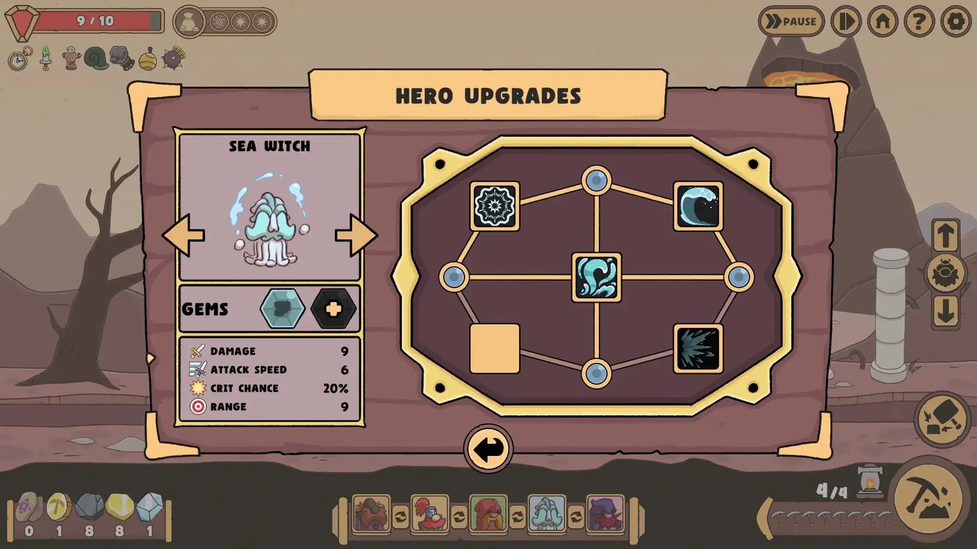 Hold The Mine media 5