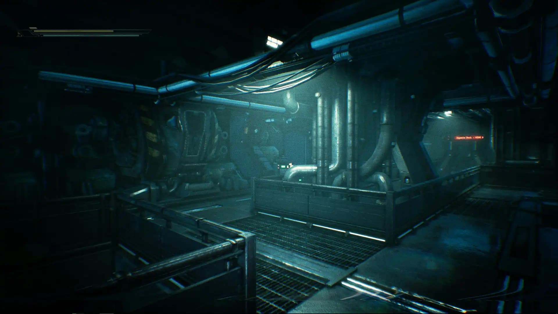 Hollow media 2