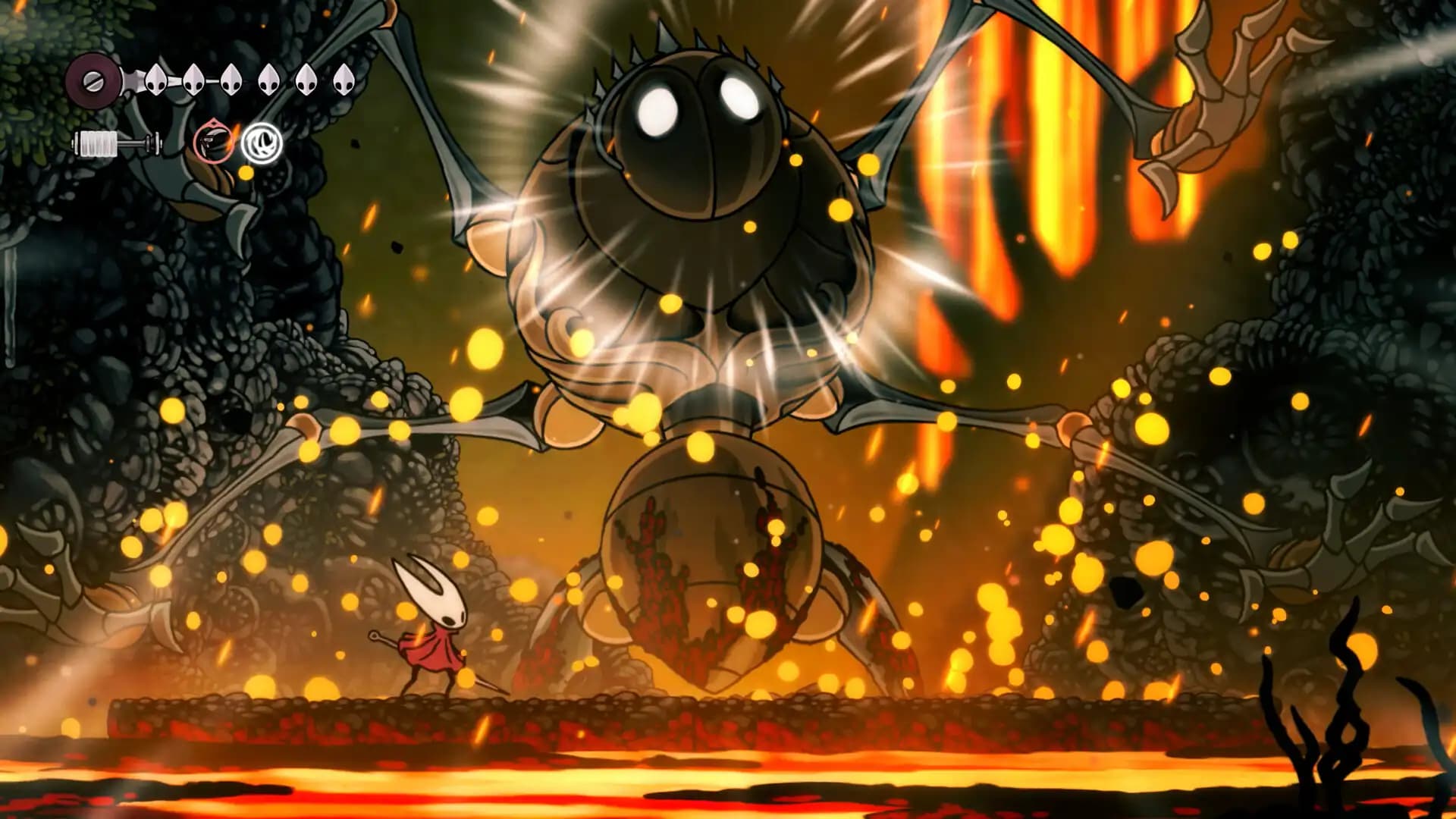 Hollow Knight: Silksong media 4