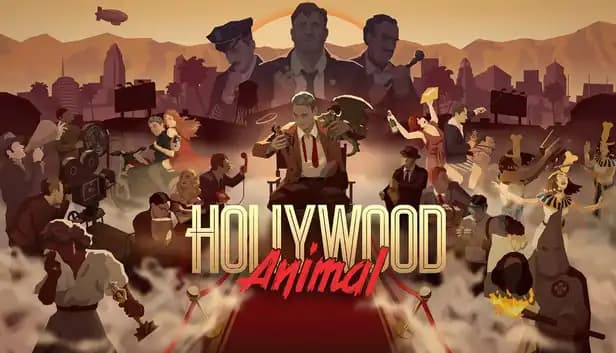 Hollywood Animal cover