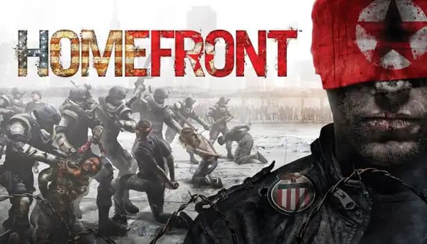Homefront cover