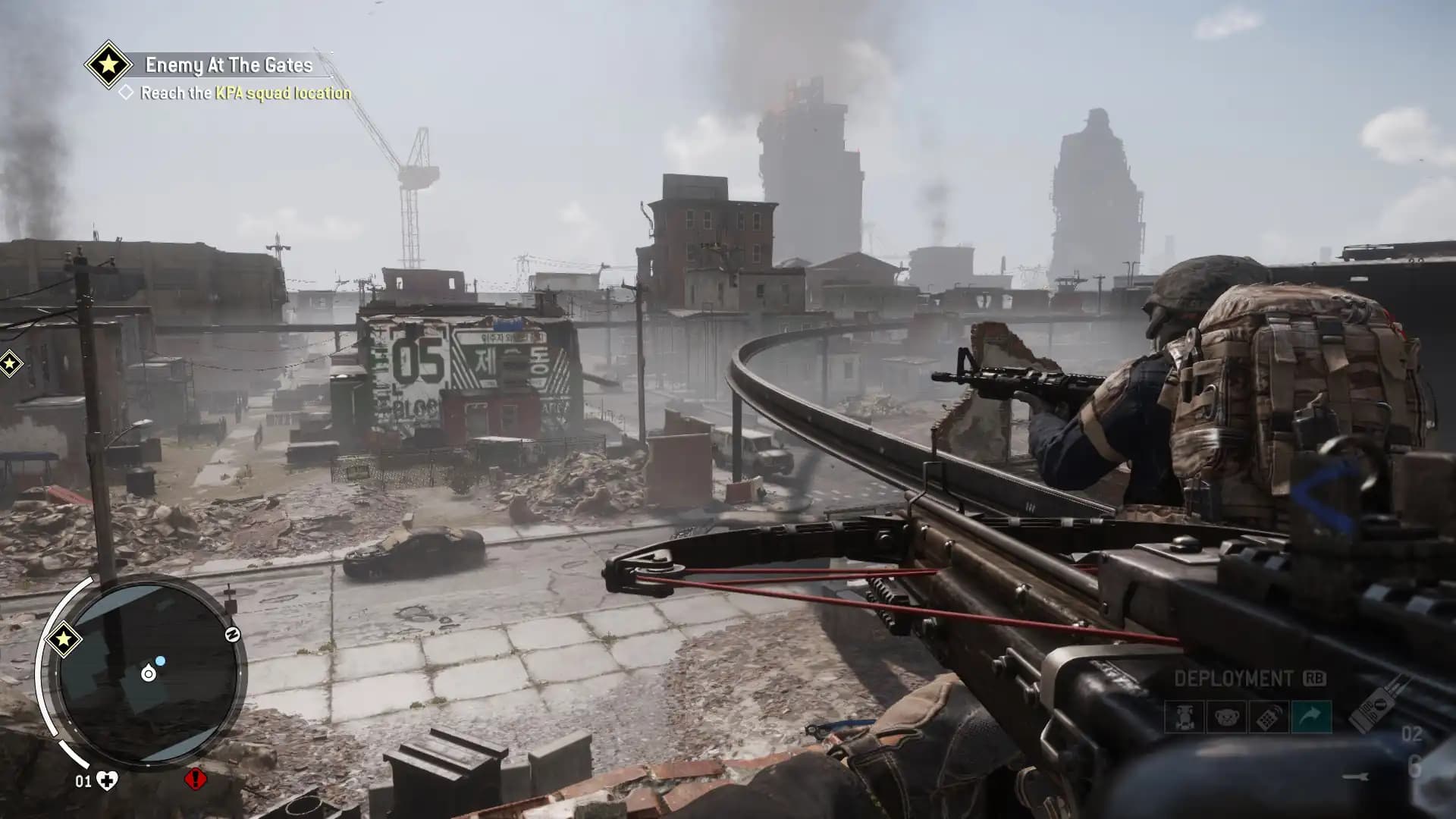 Homefront: The Revolution media 1