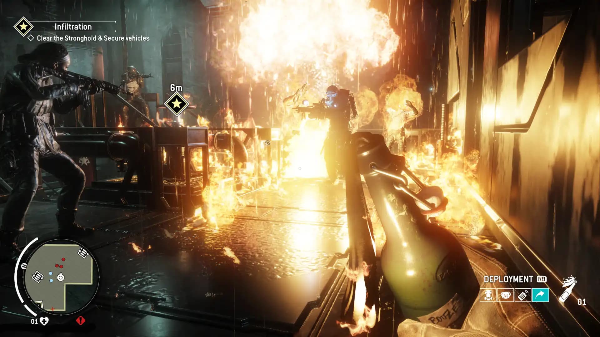Homefront: The Revolution media 2