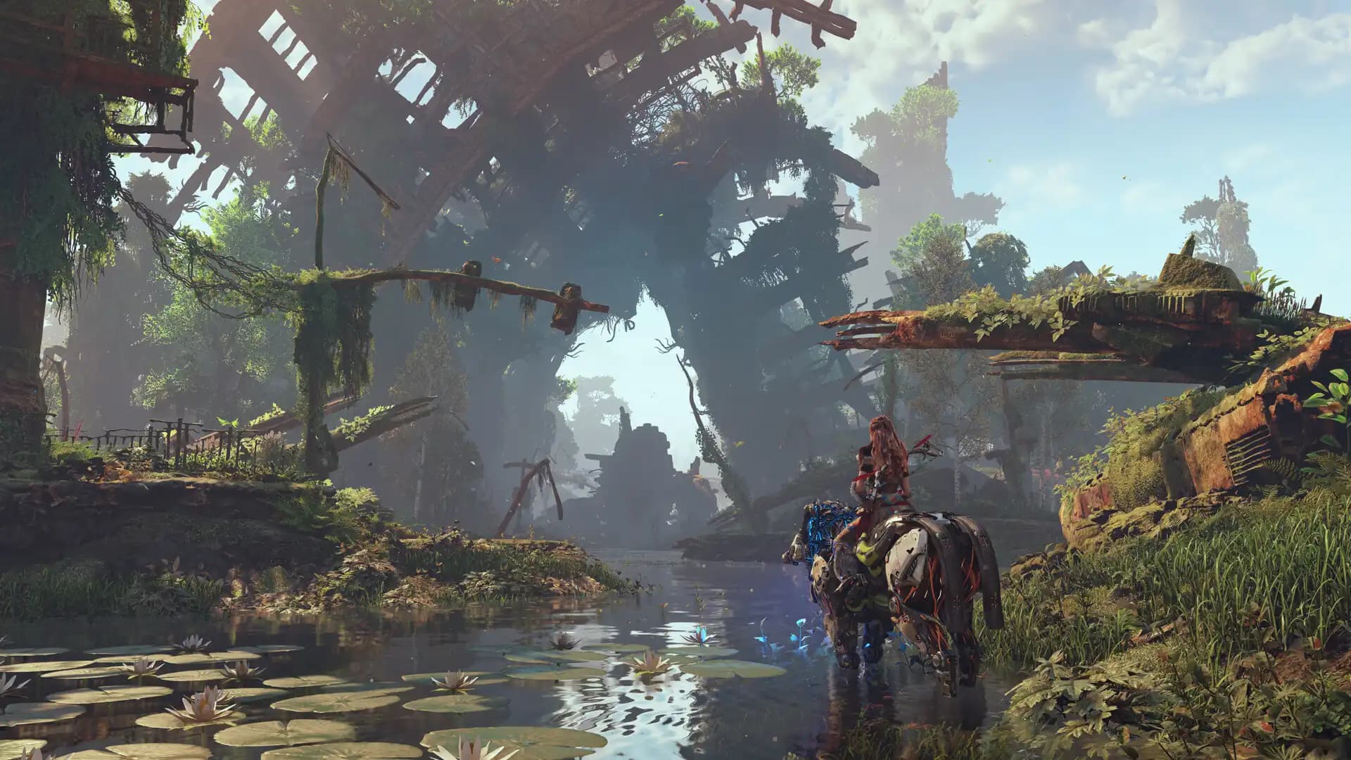 Horizon Zero Dawn Remastered media 5