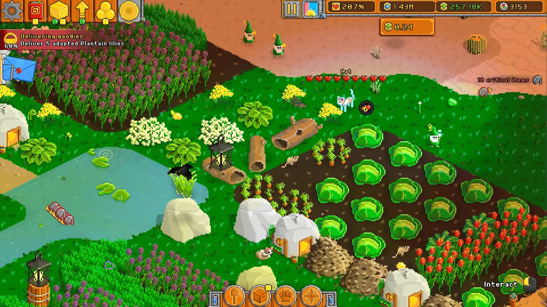 Horticular: Build a Garden, Attract Wildlife media 1