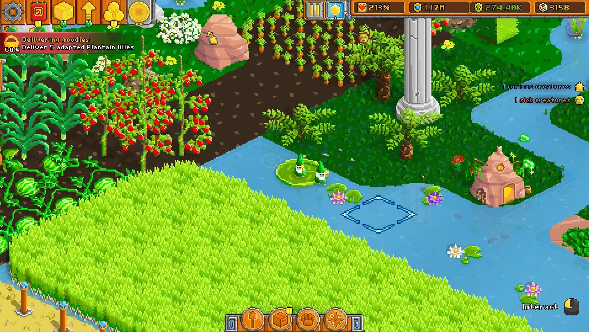 Horticular: Build a Garden, Attract Wildlife media 2