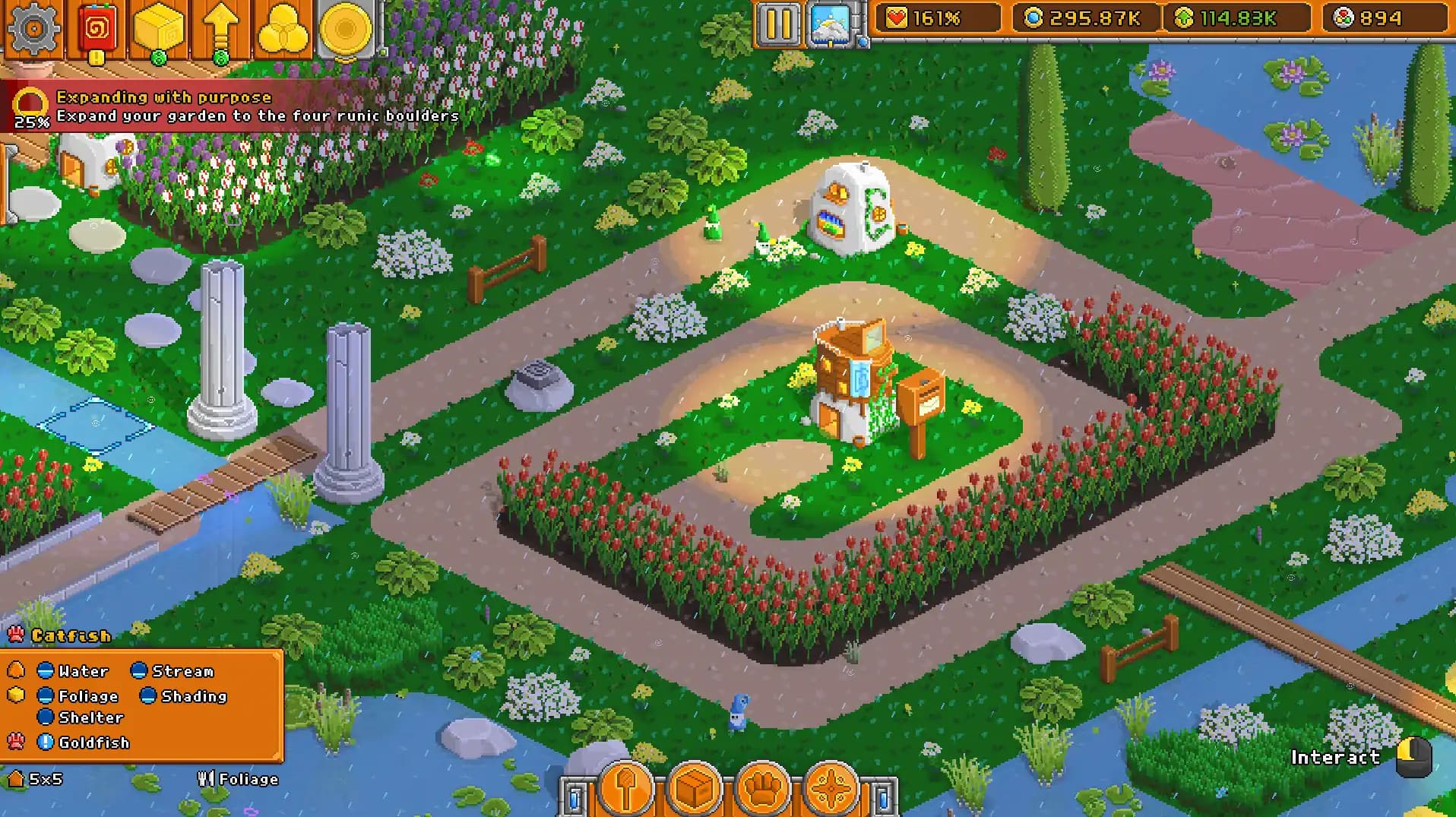 Horticular: Build a Garden, Attract Wildlife media 3