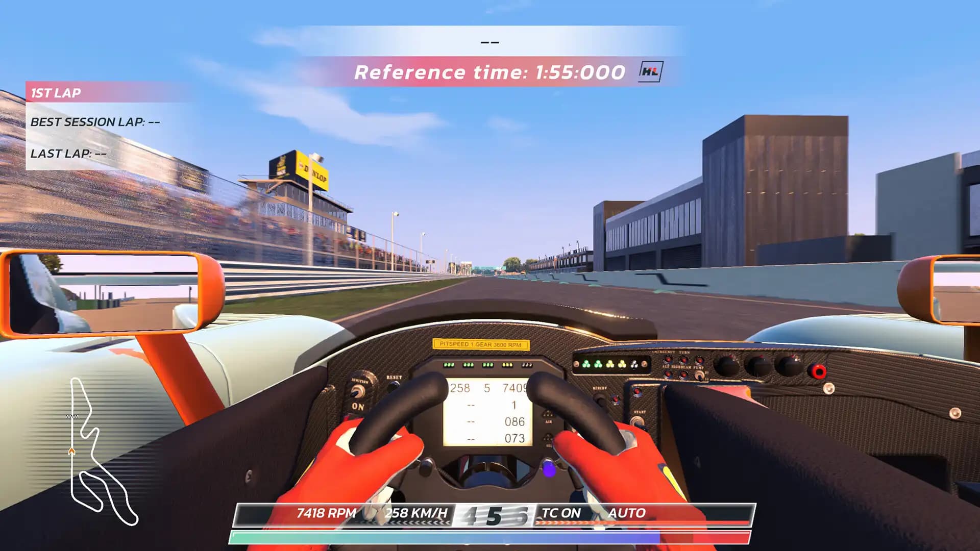 Hot Lap Racing media 1