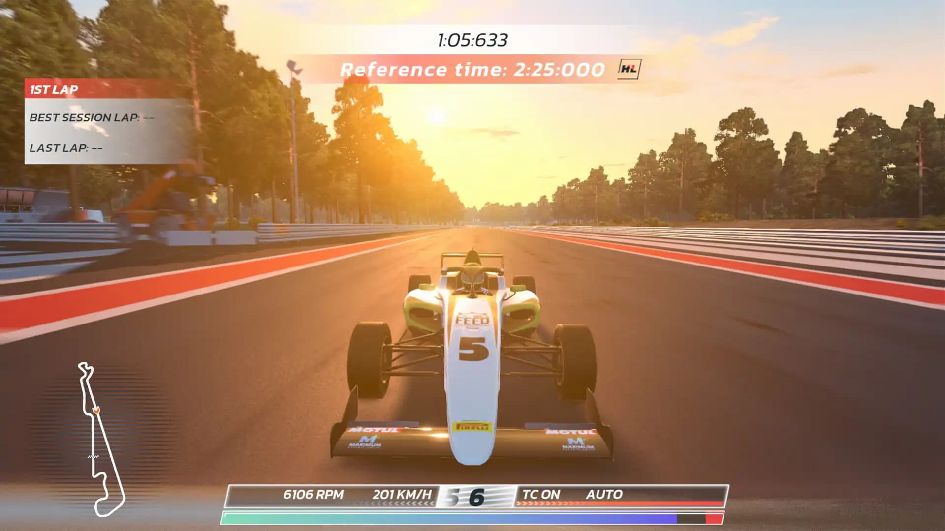 Hot Lap Racing media 3