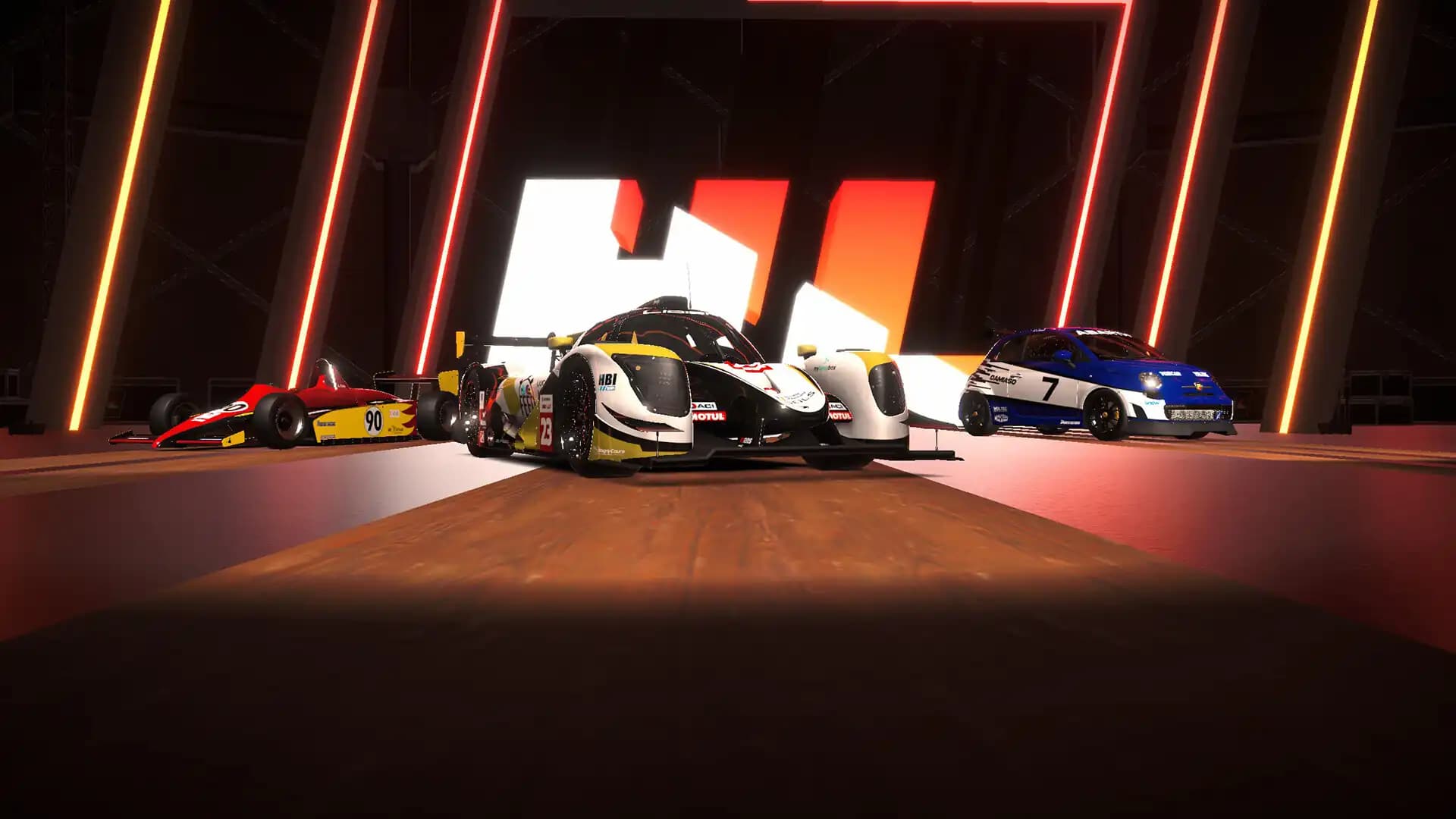 Hot Lap Racing media 4