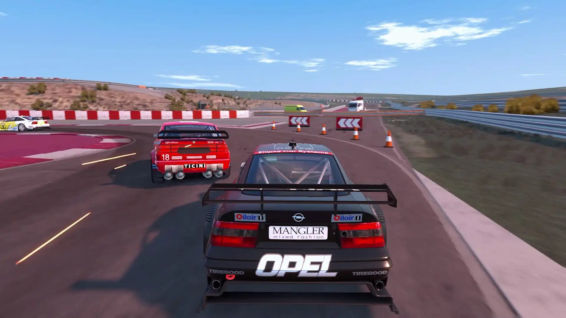 Hot Lap Racing media 5