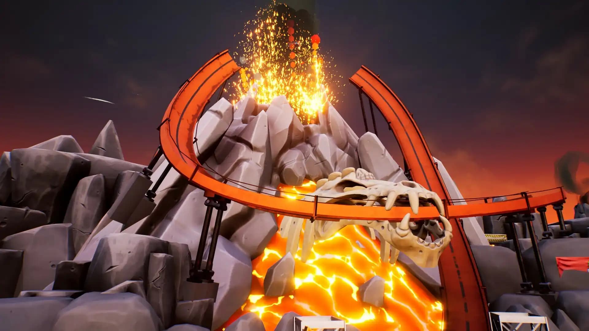 Hot Wheels Monster Trucks: Stunt Mayhem media 5