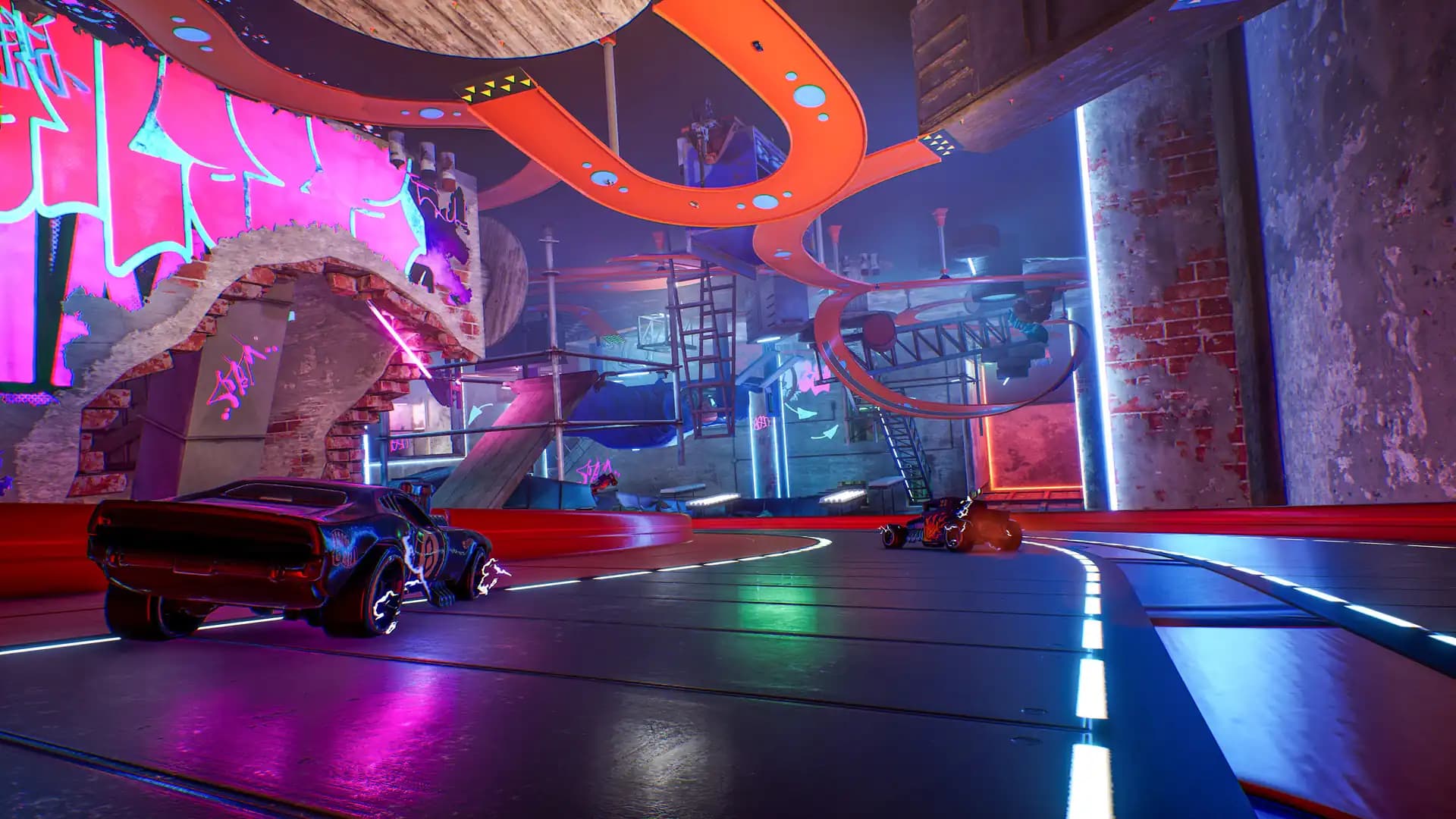 Hot Wheels Unleashed media 2