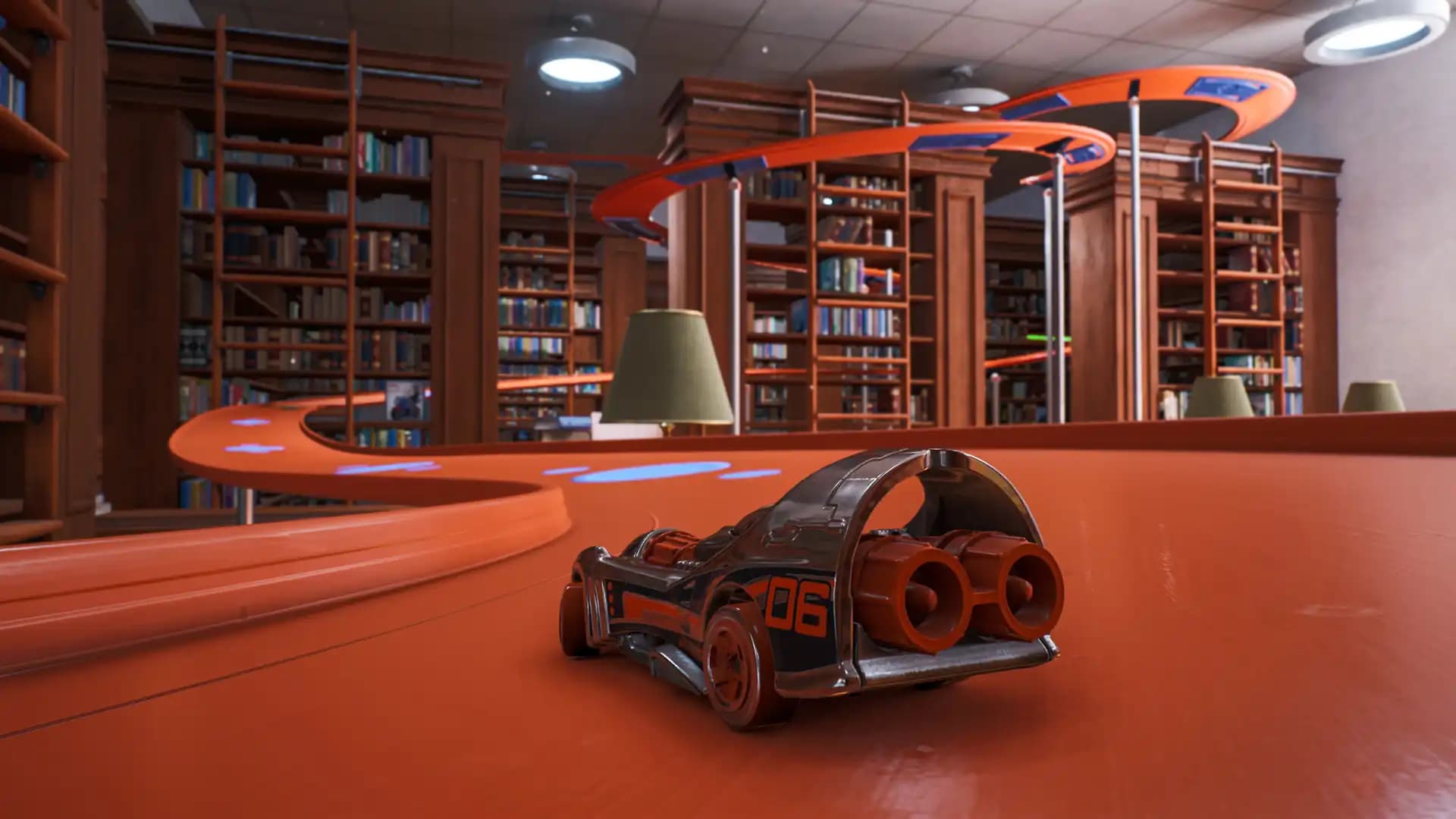 Hot Wheels Unleashed media 3