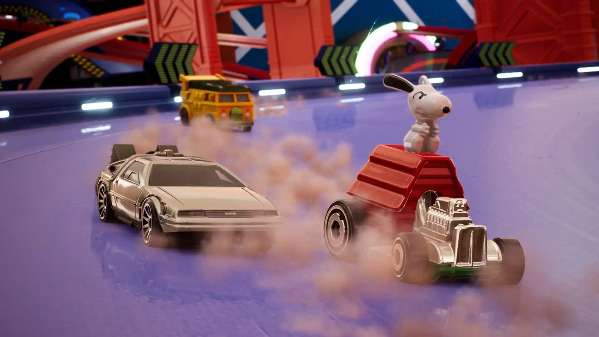 Hot Wheels Unleashed media 4