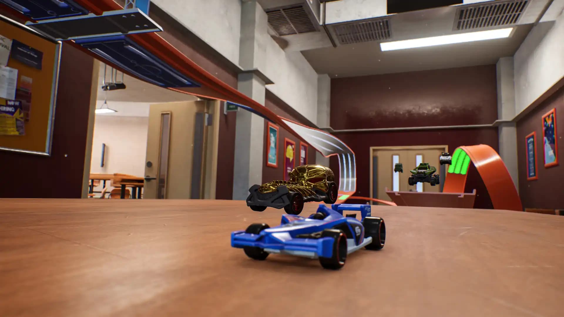 Hot Wheels Unleashed media 5