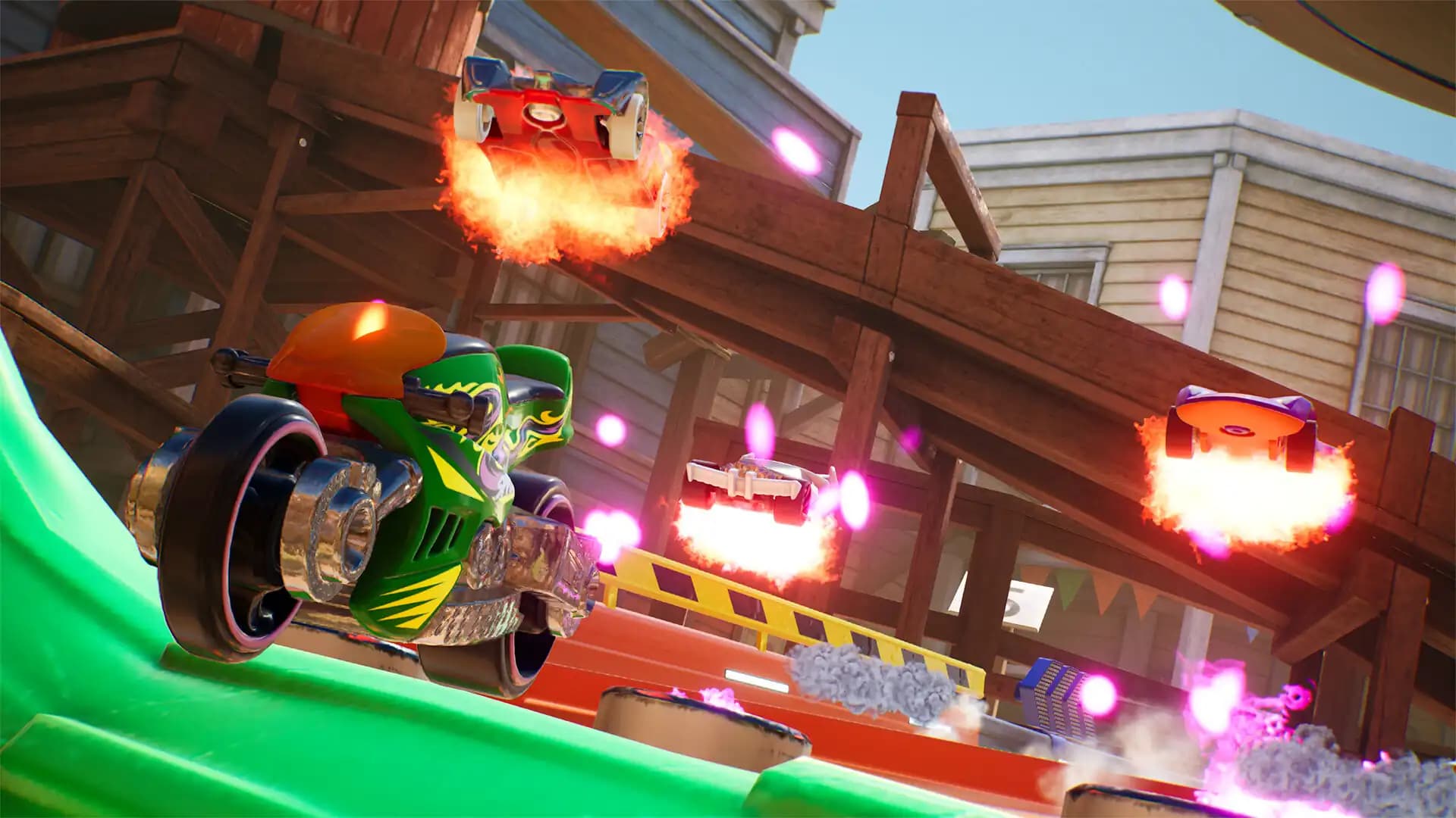 Hot Wheels Unleashed 2 Turbocharged media 2