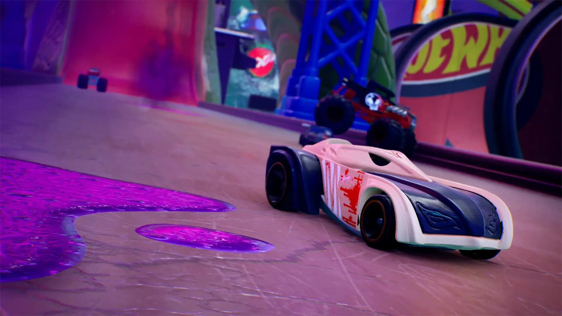Hot Wheels Unleashed 2 Turbocharged media 4