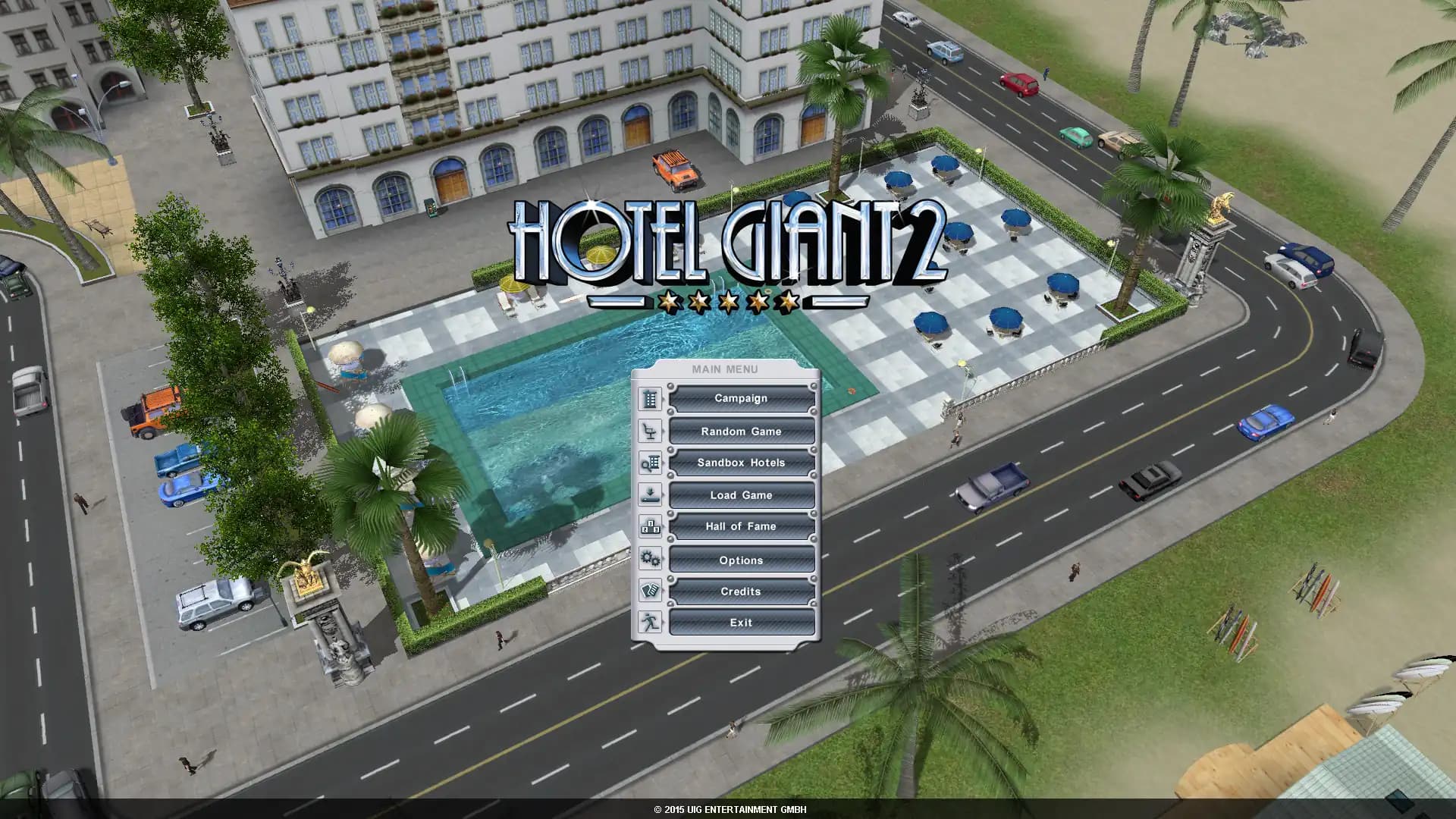 Hotel Giant 2 media 1