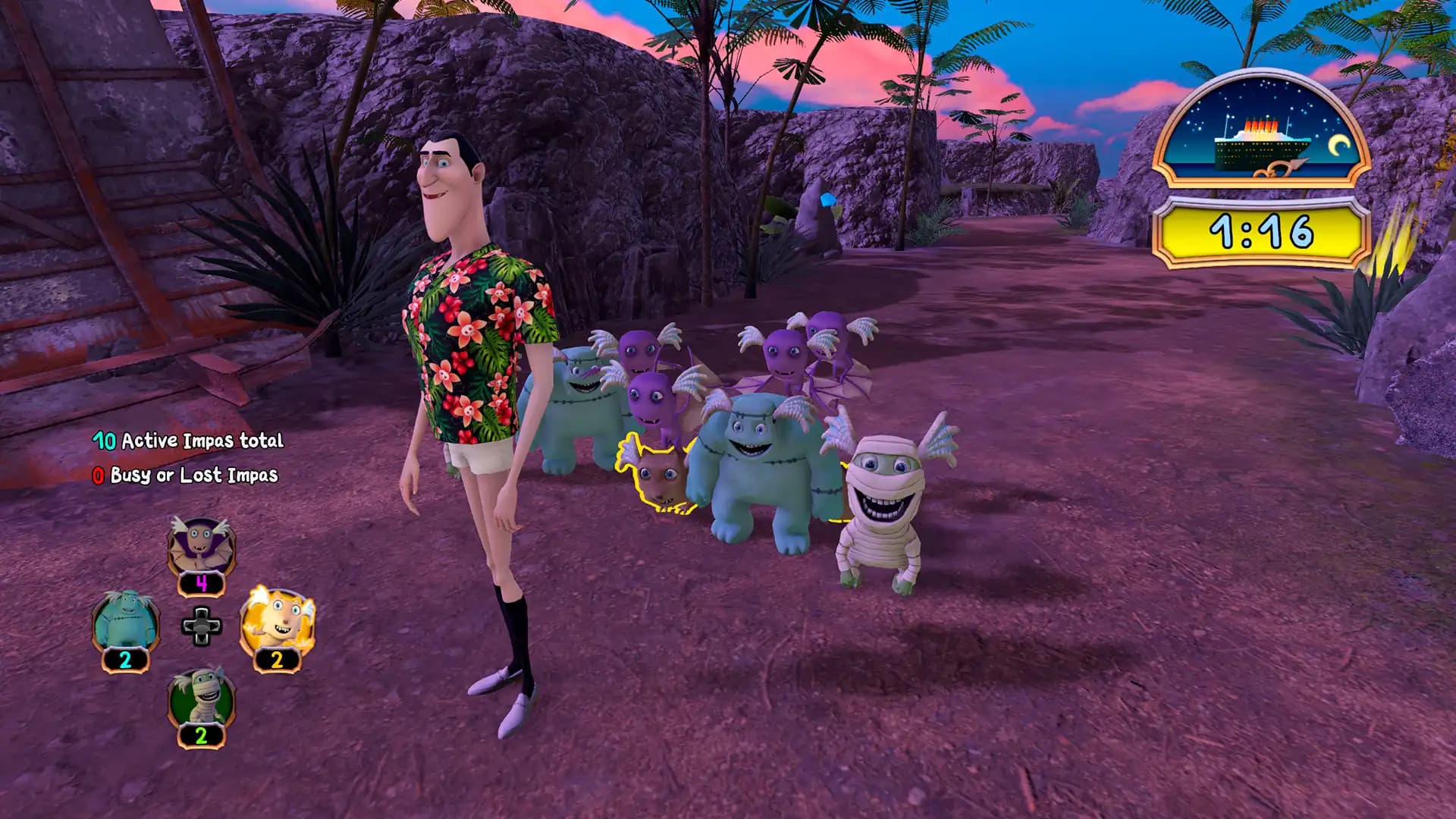 Hotel Transylvania 3: Monsters Overboard media 1