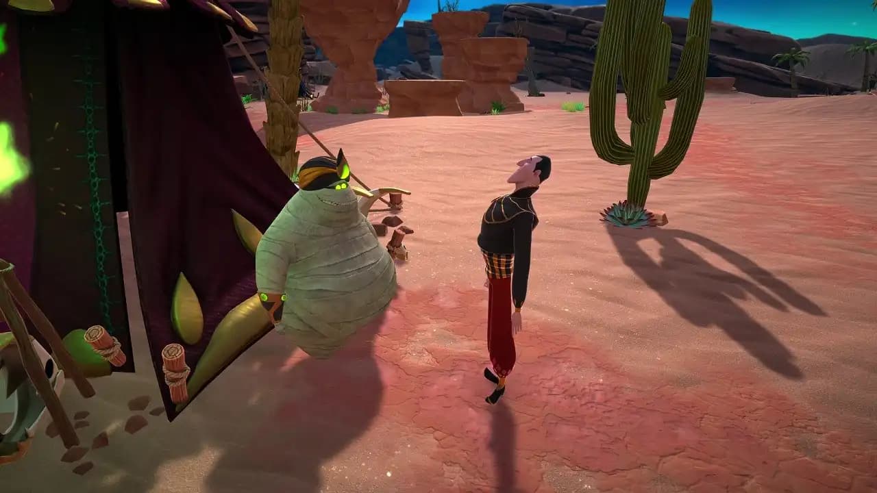 Hotel Transylvania- Scary-Tale Adventures media 3