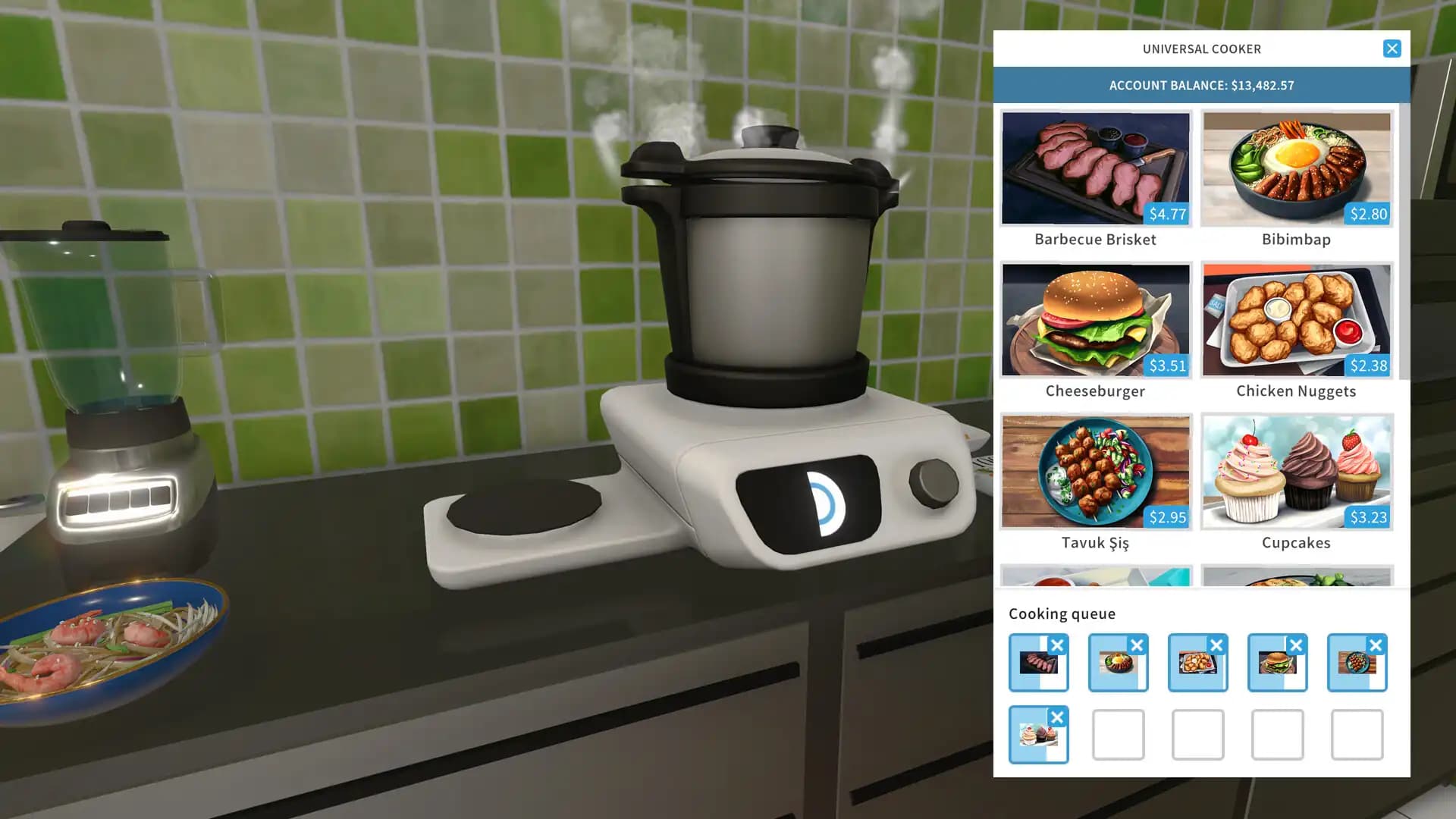 House Flipper - Dine Out media 2
