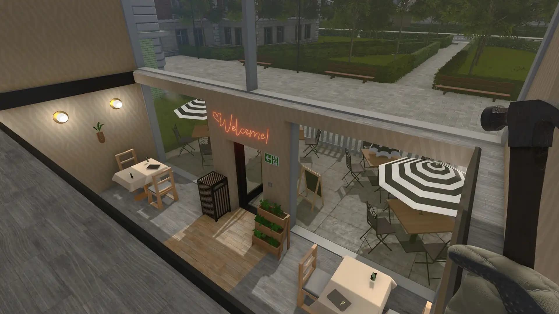 House Flipper - Dine Out media 3