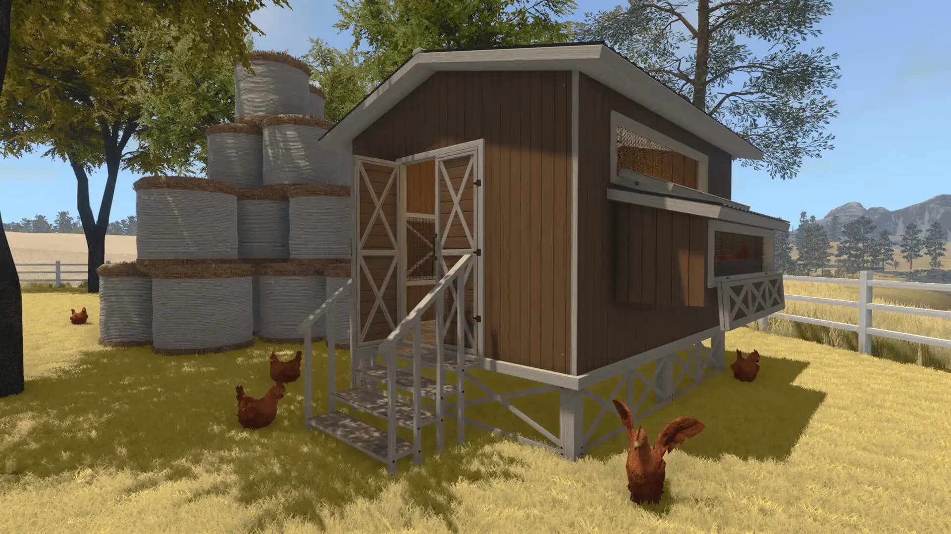 House Flipper - Farm DLC media 2