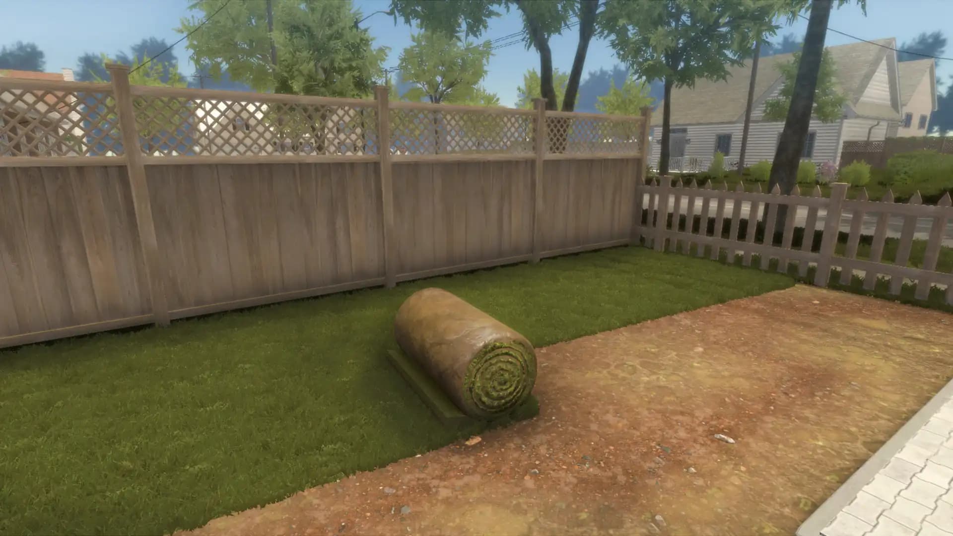 House Flipper - Garden media 3
