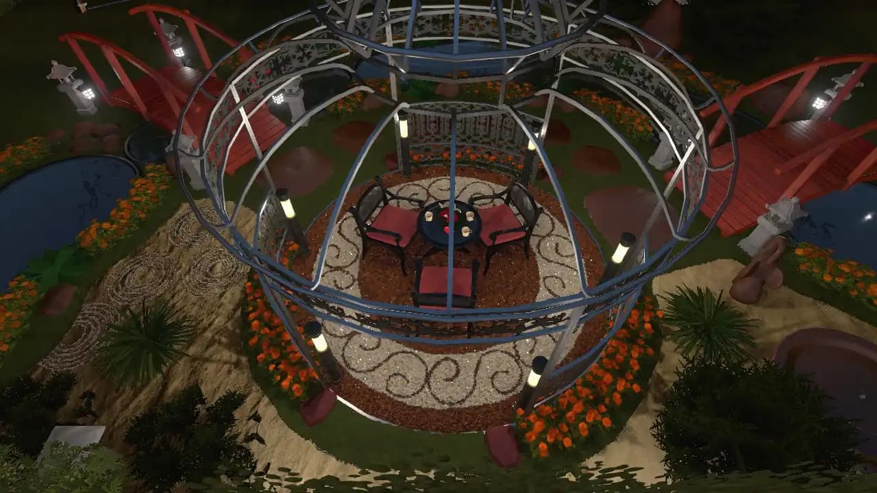 House Flipper - Garden media 4