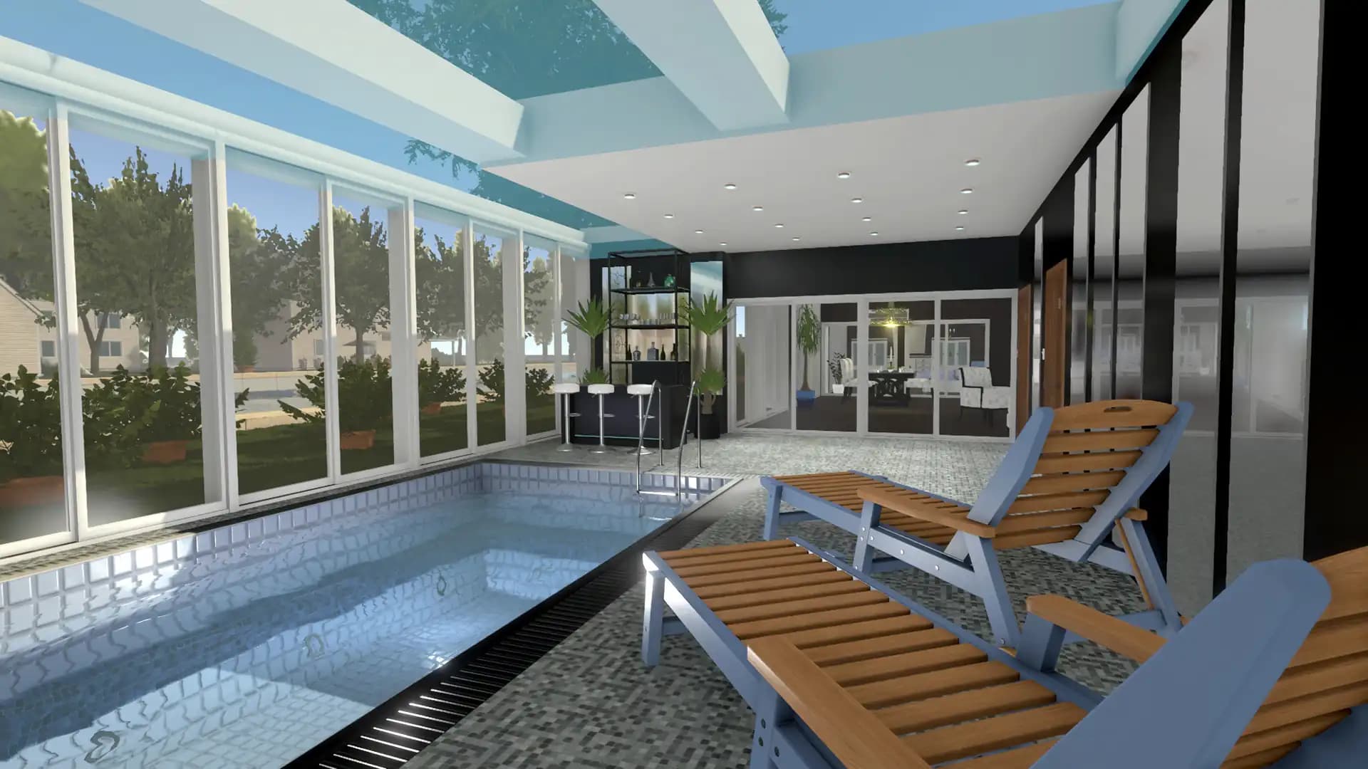 House Flipper - Luxury media 5