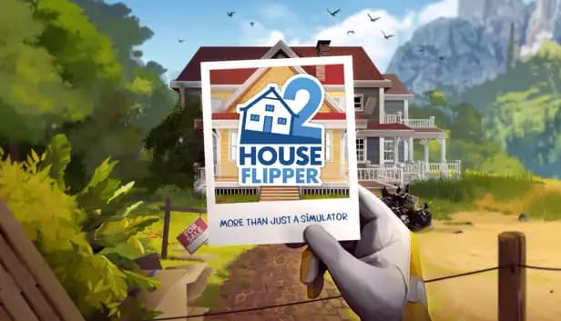House Flipper 2 cover