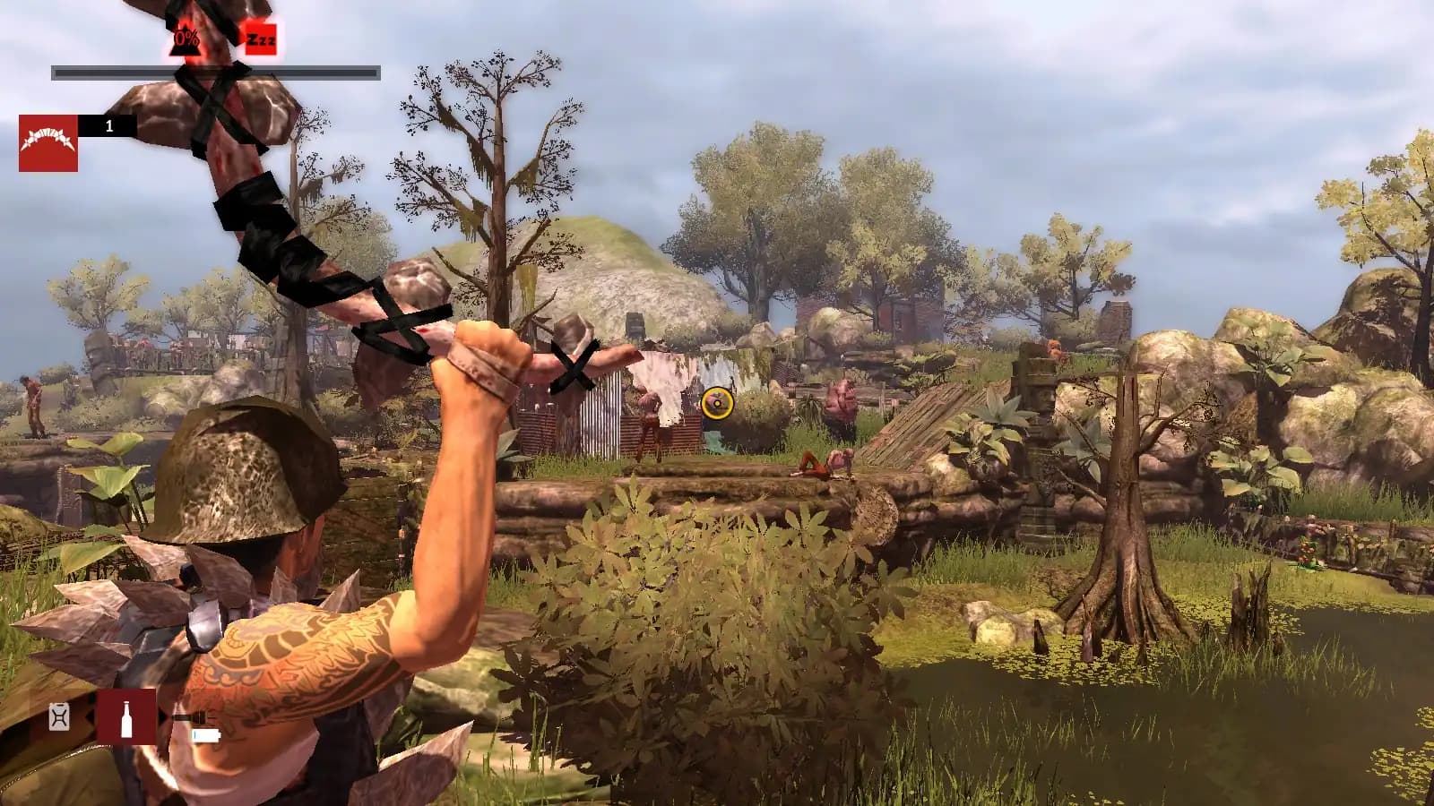 How To Survive: Third Person Standalone media 1