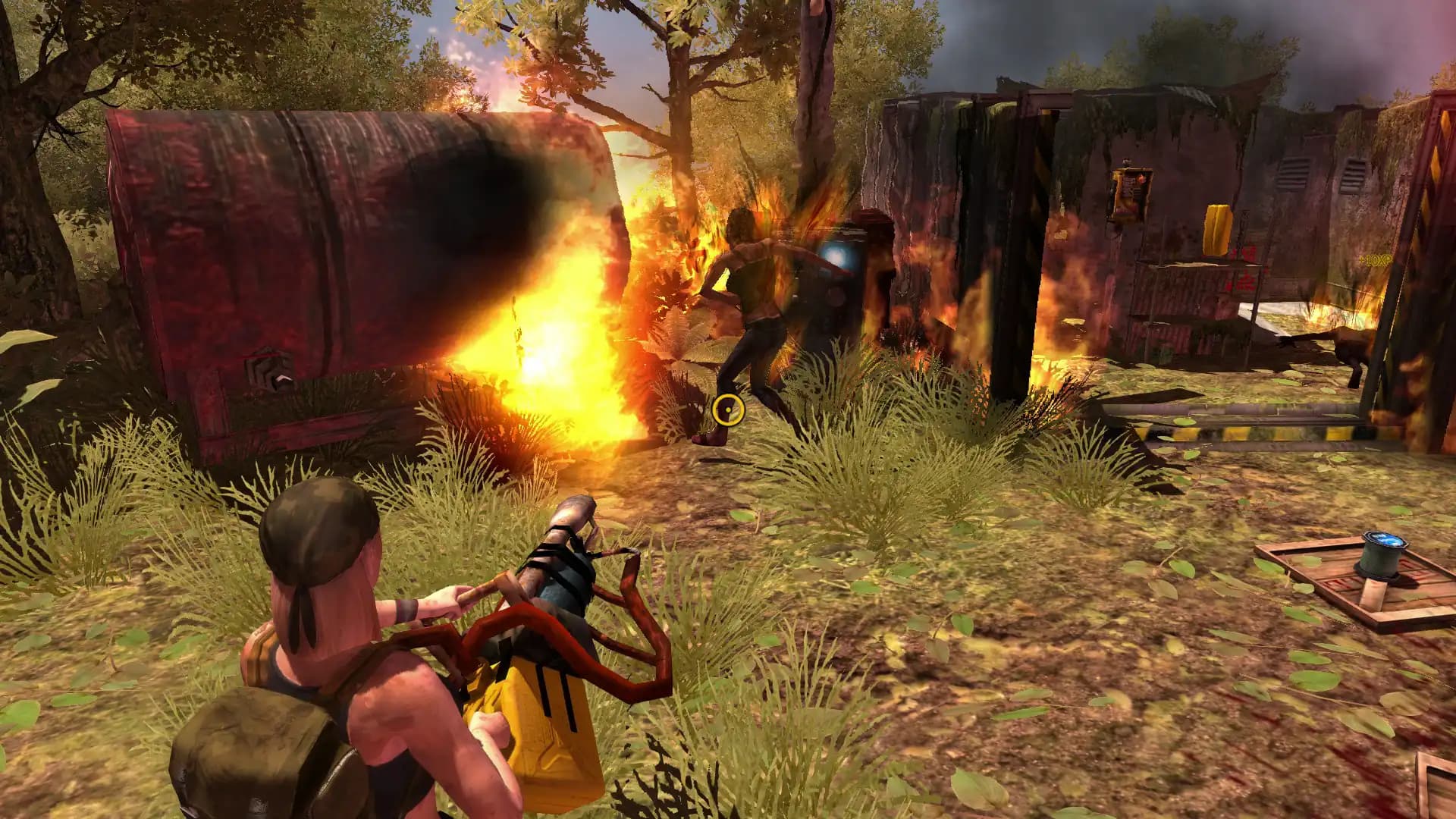 How To Survive: Third Person Standalone media 5