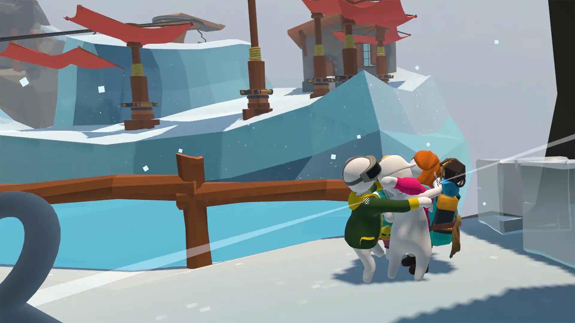 Human Fall Flat VR media 4