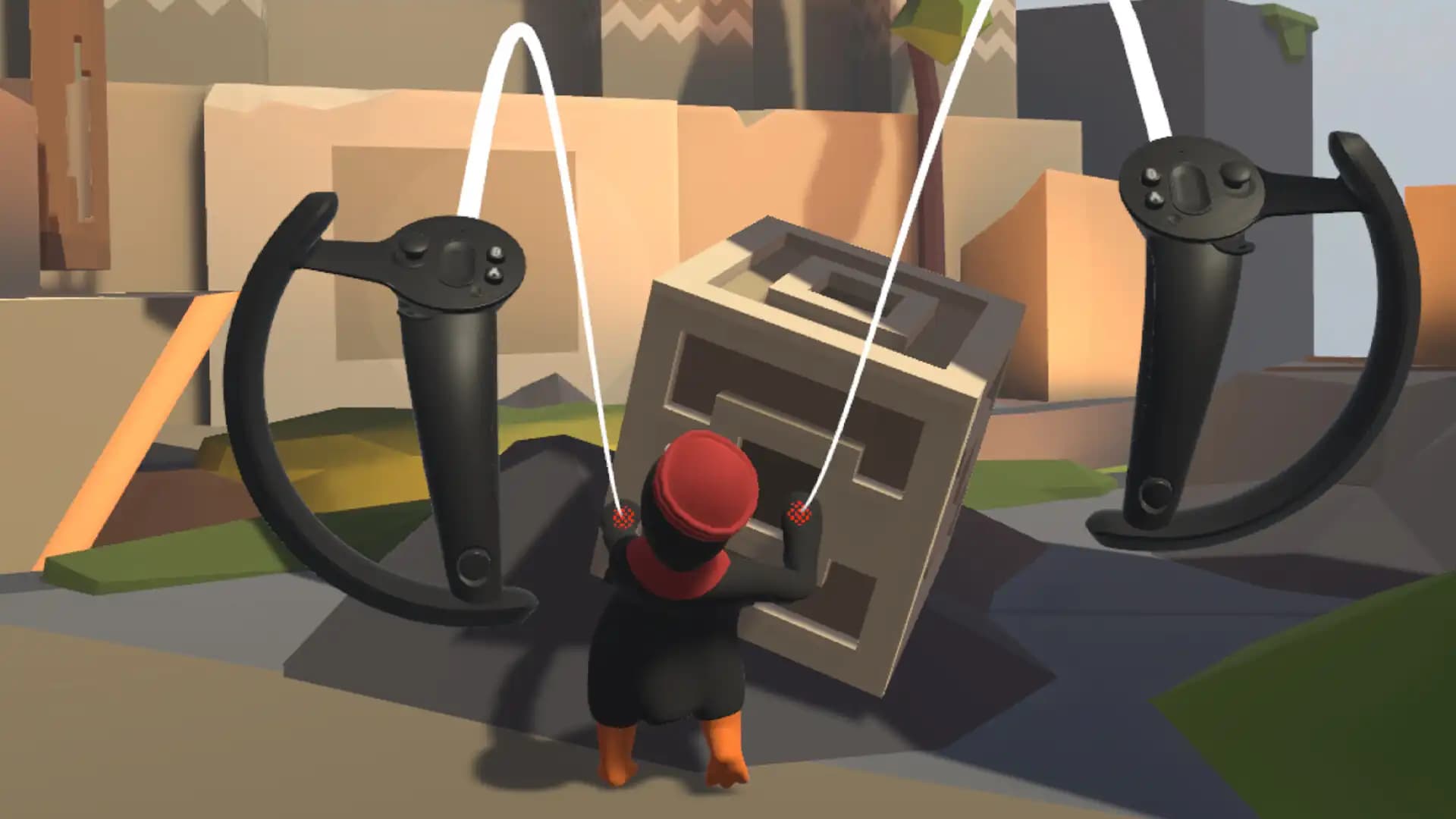 Human Fall Flat VR media 3