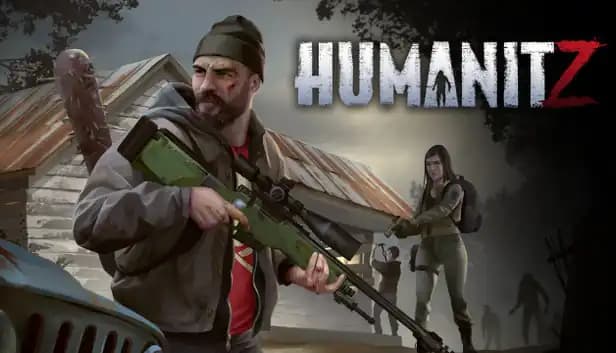 HumanitZ cover