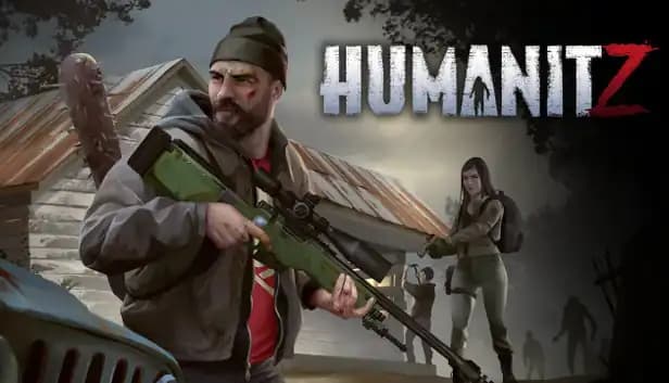 HumanitZ cover