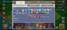Th 16 , 6 Epic Equipments , 7 Hero's Skin  , NC - 500  ,619 CWL Medals , Magic items
