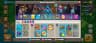 Th 16 , 6 Epic Equipments , 7 Hero's Skin  , NC - 500  ,619 CWL Medals , Magic items