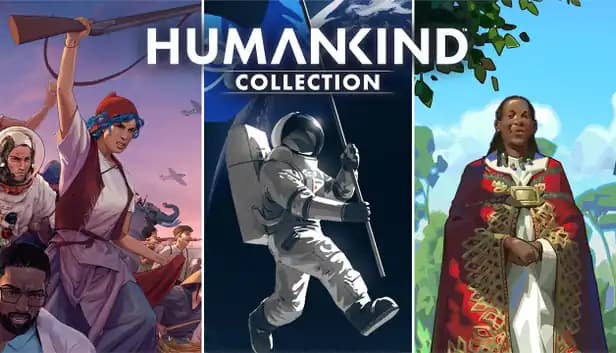 HUMANKIND Collection cover