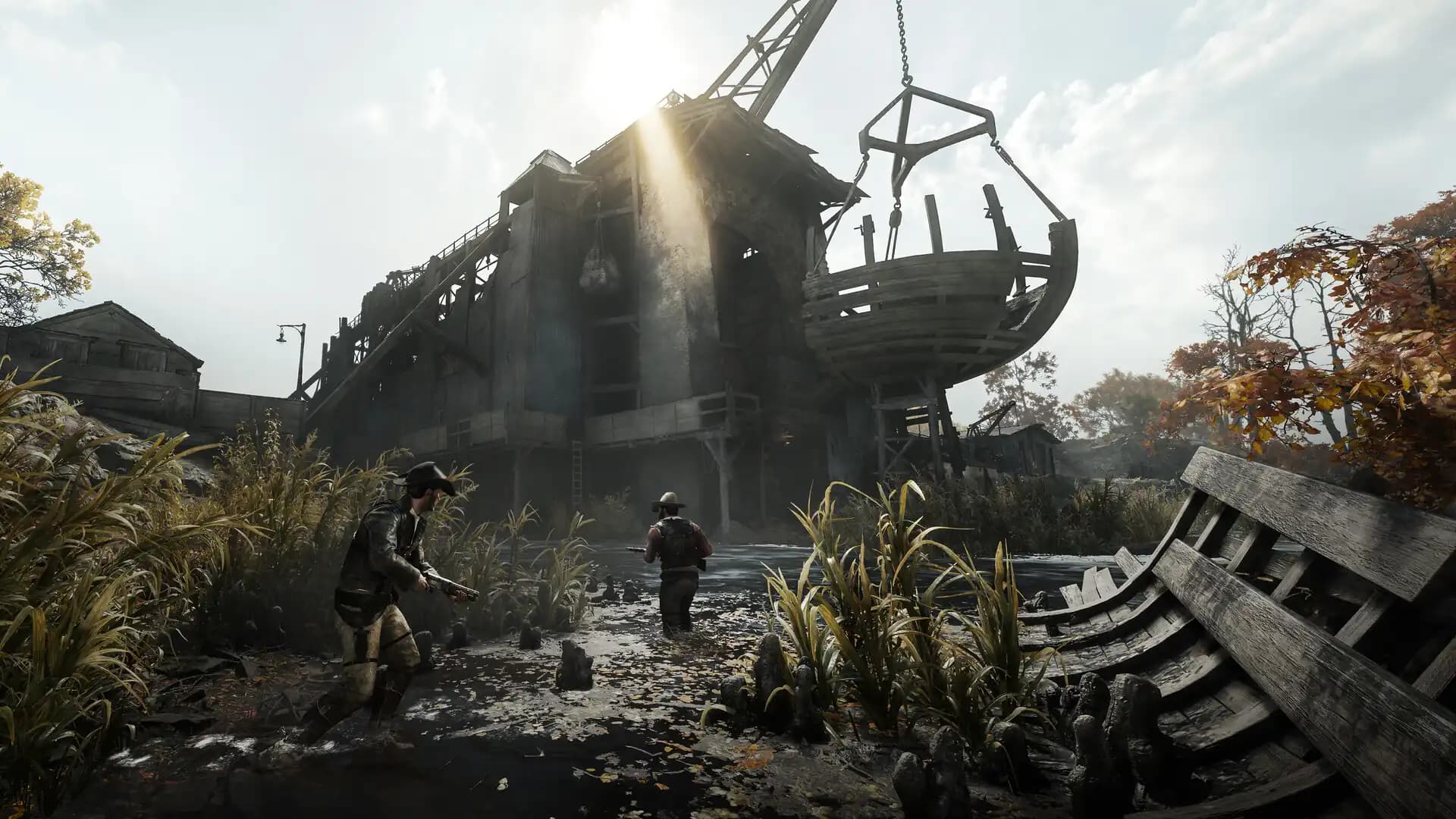 Hunt Showdown media 5