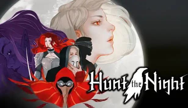 Hunt the Night cover