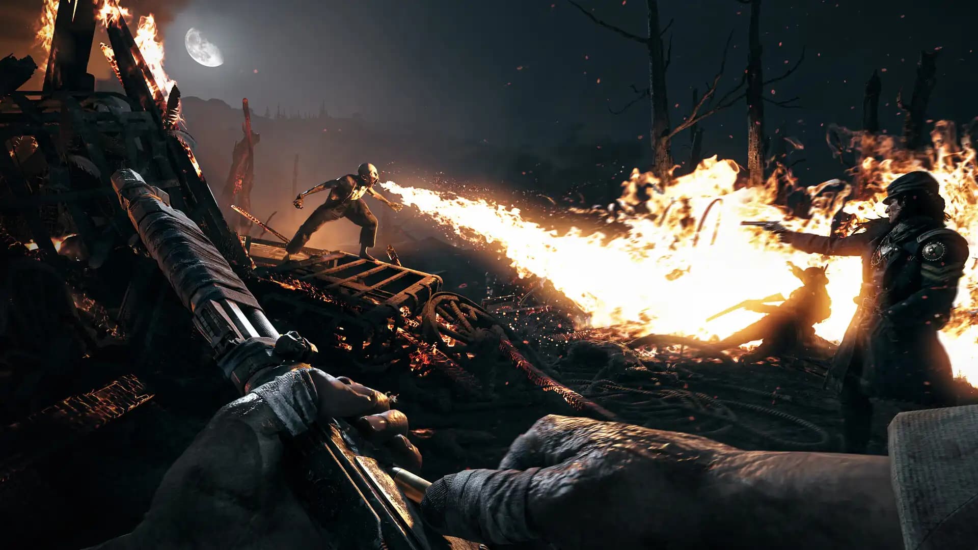 Hunt: Showdown 1896 - Starter Edition media 1