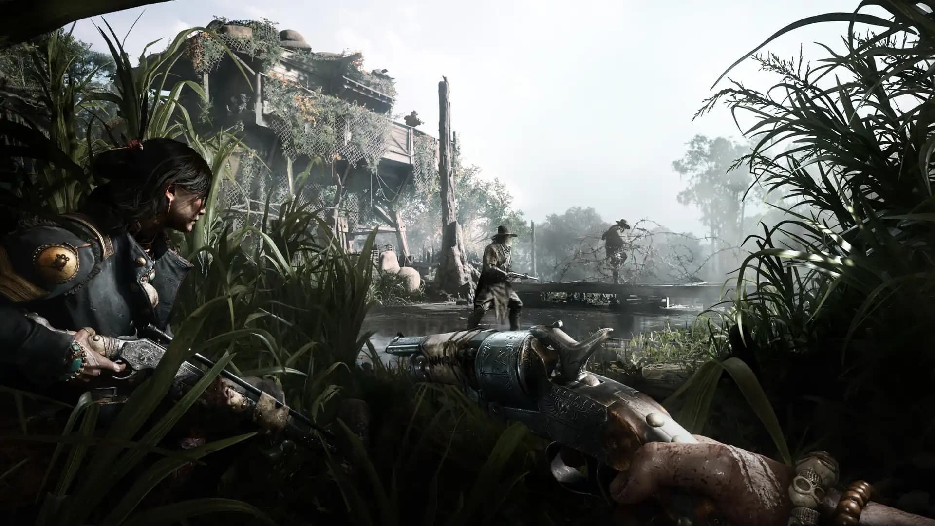 Hunt: Showdown 1896 - Starter Edition media 2