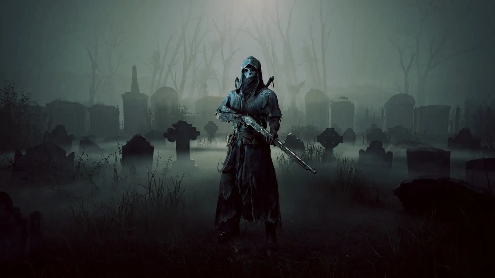Hunt: Showdown 1896 – Fear The Reaper media 1
