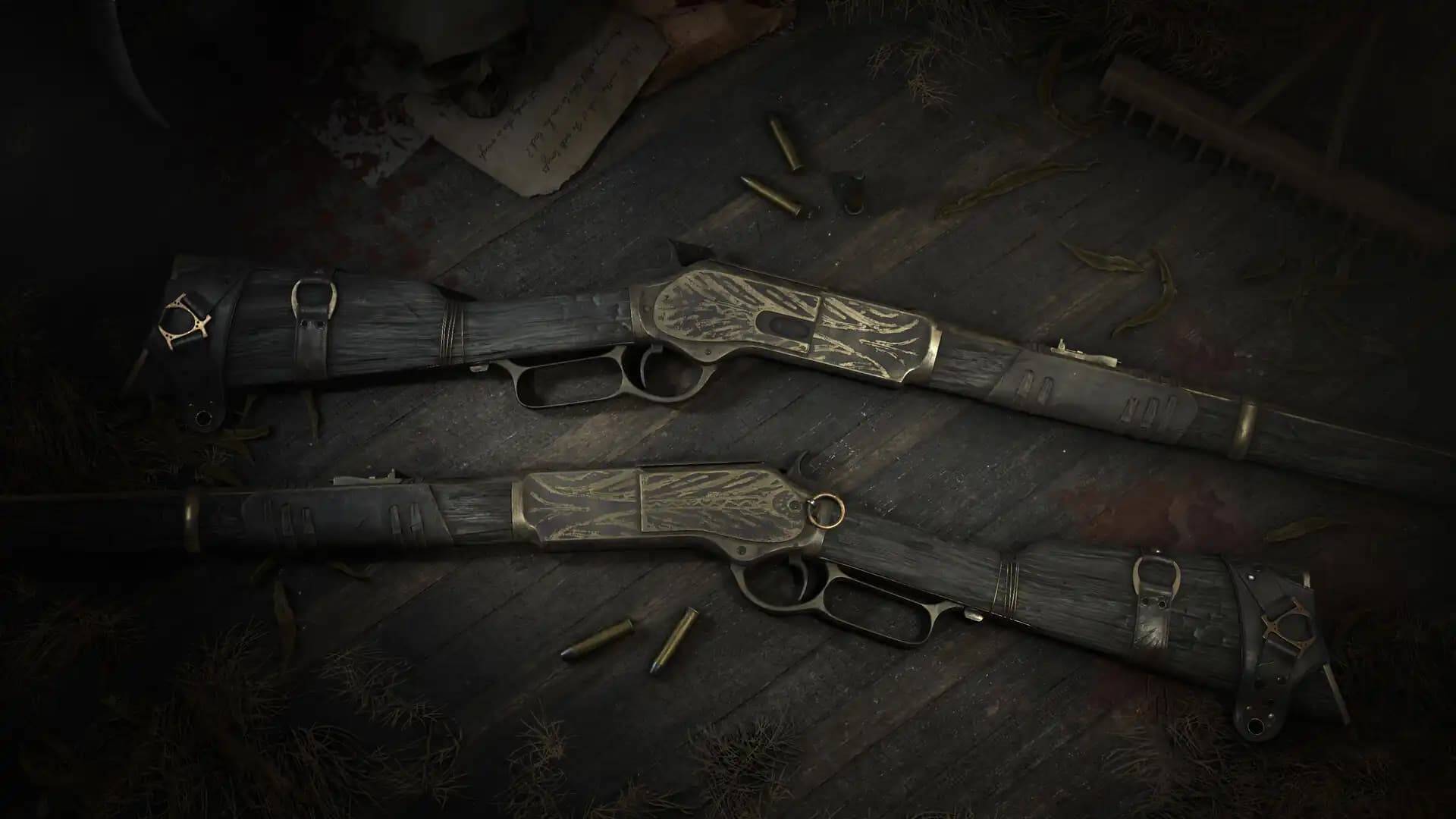 Hunt: Showdown 1896 – Fear The Reaper media 2