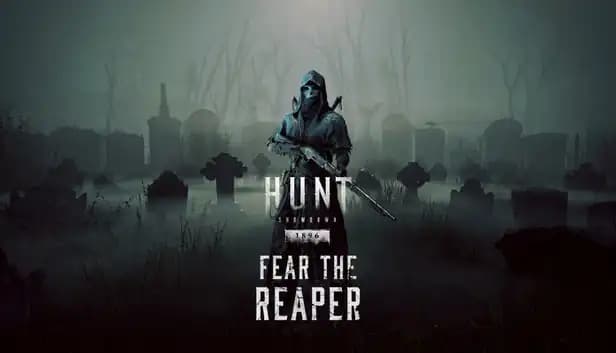 Hunt: Showdown 1896 – Fear The Reaper cover