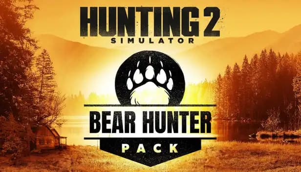 Hunting Simulator 2 Bear Hunter Pack cover