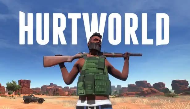 Hurtworld cover